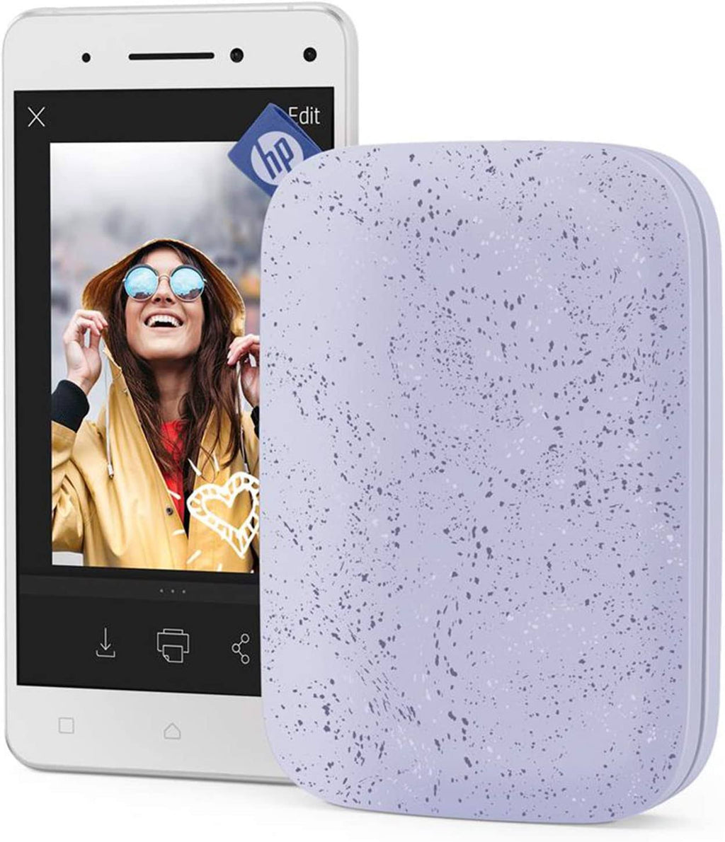 Lilac Instant Photo Printer E283298