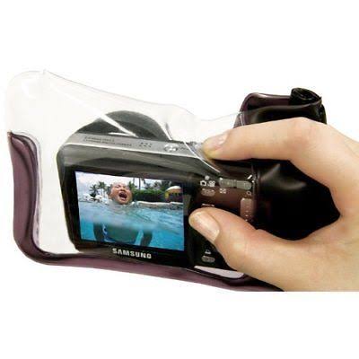 Digital Camera Waterproof Case N792