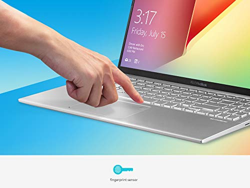 15.6" FHD Touchscreen Notebook Intel Core i5 8GB RAM 256GB SSD Black J3486