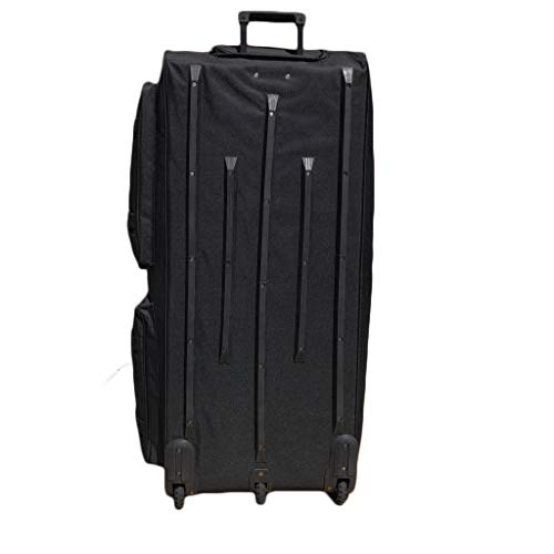 42-inch Rolling Duffle Bag with Wheels O5143