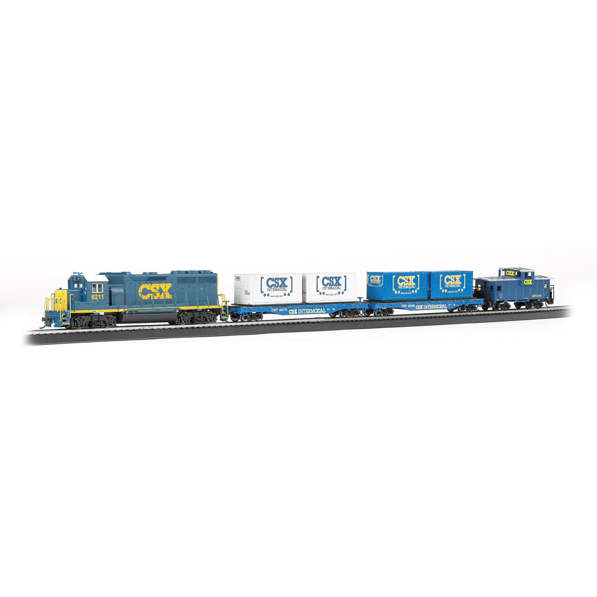 HO Scale Electric Train Set N383