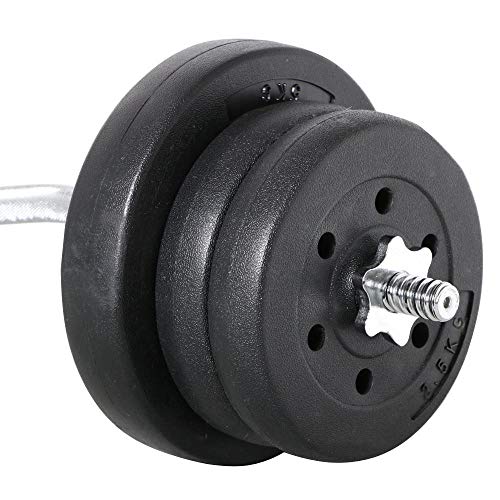 Barbell Weight Set 55LB V521