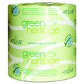 Green 1-Ply Bathroom Tissue L874989