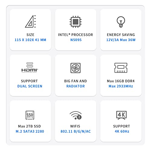 Mini PC Q1878
