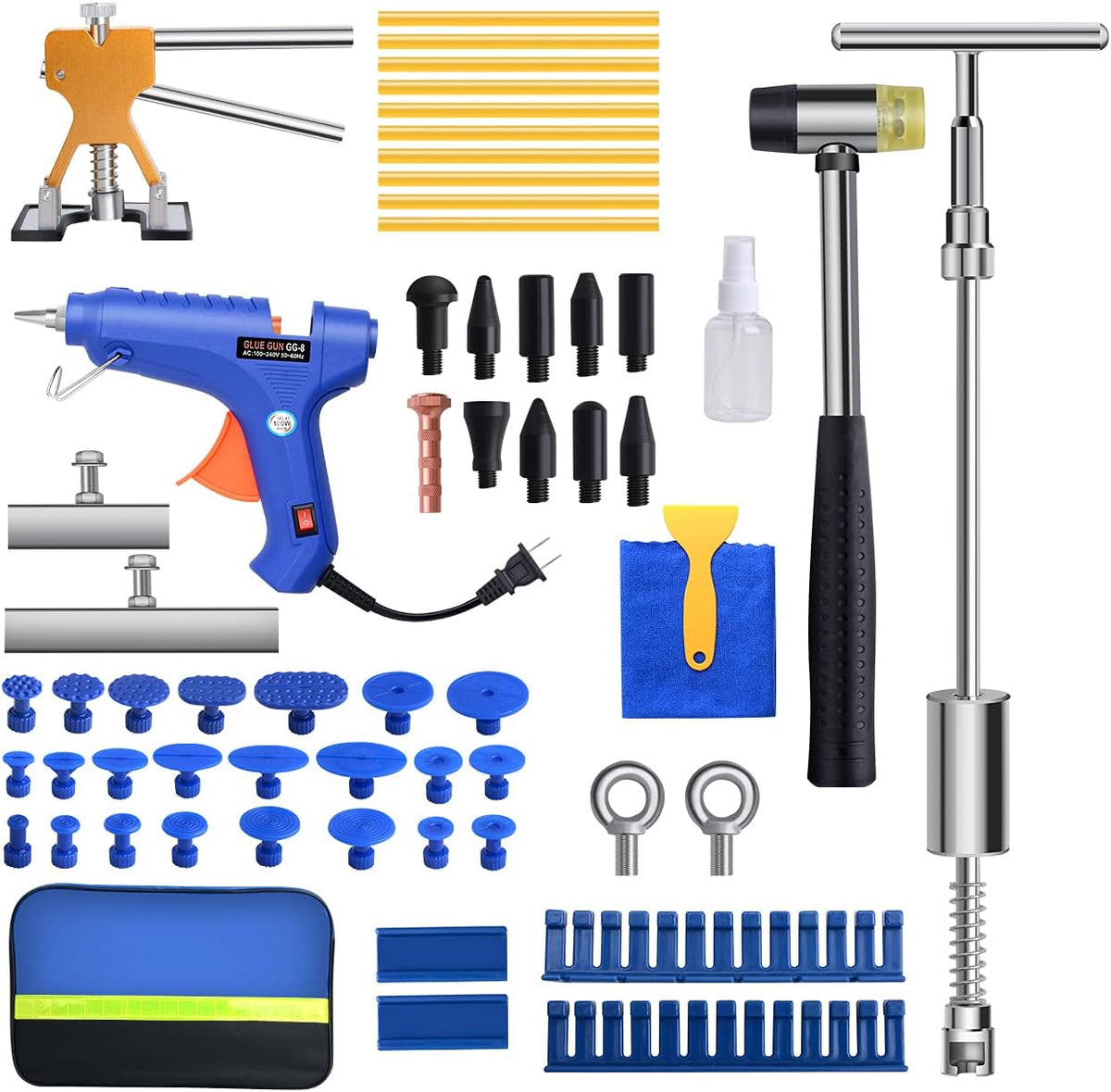 Dent Repair Kit 60 Pcs Pack of 2 B860250