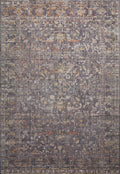 Graphite Rug 2'7 x 12'0 H295
