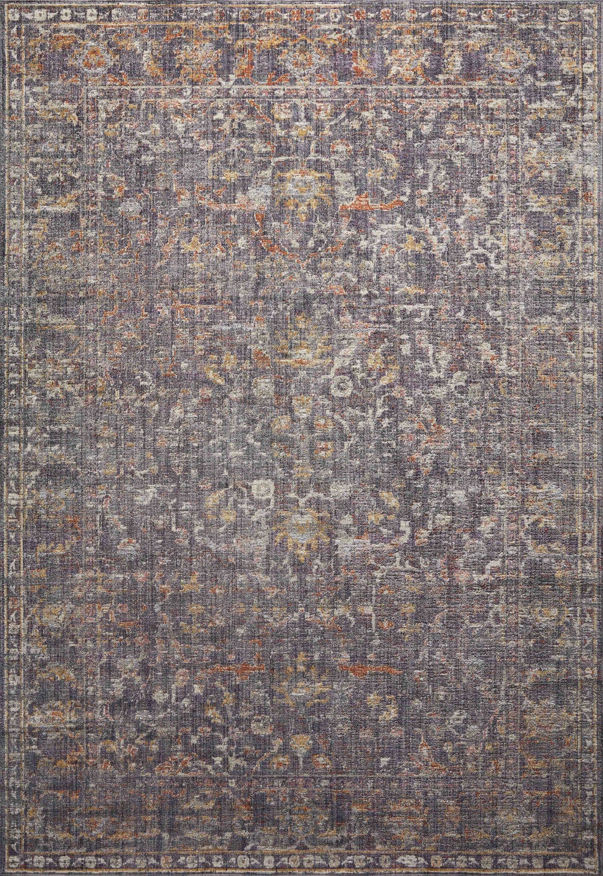 Graphite Rug 2'7 x 12'0 H295