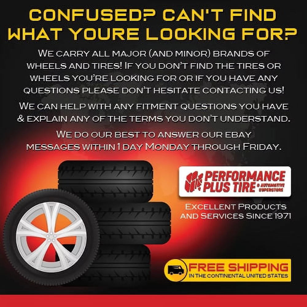 All Season 265/55R19 109W SUV/Crossover Tire O60725