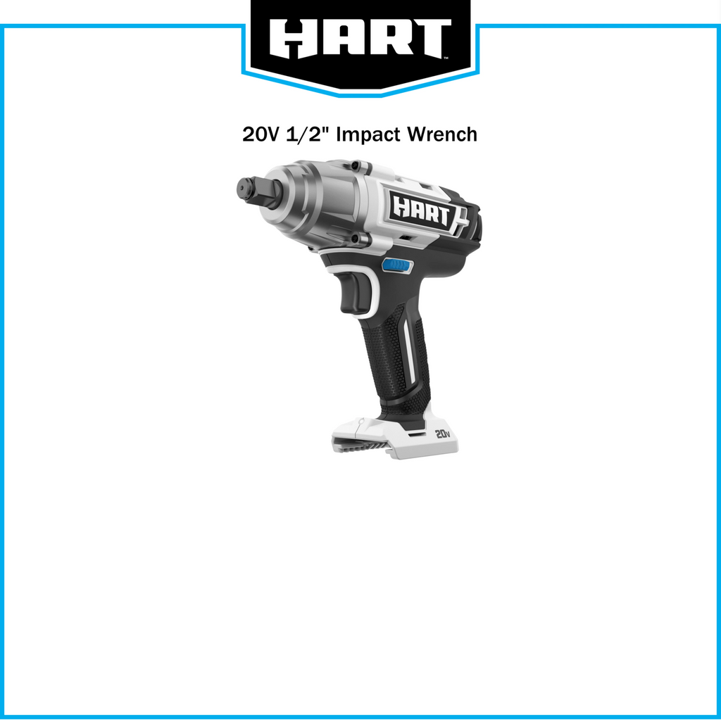 1/2-inch Battery-Powered Impact Wrench N84687