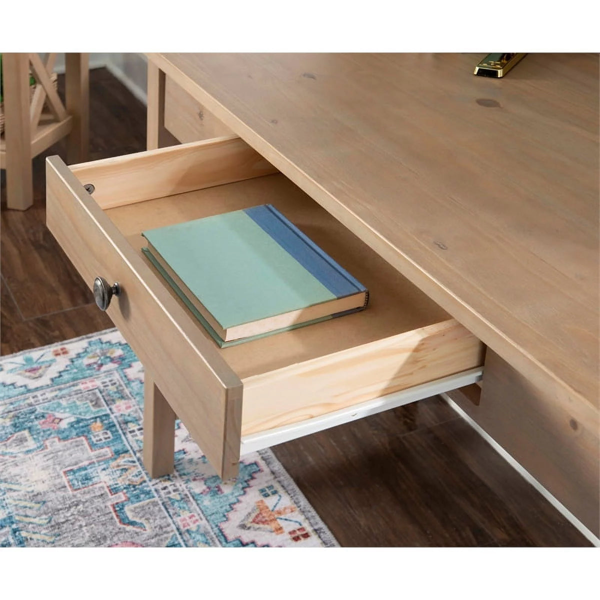 Pine Wood Laptop Desk Q952