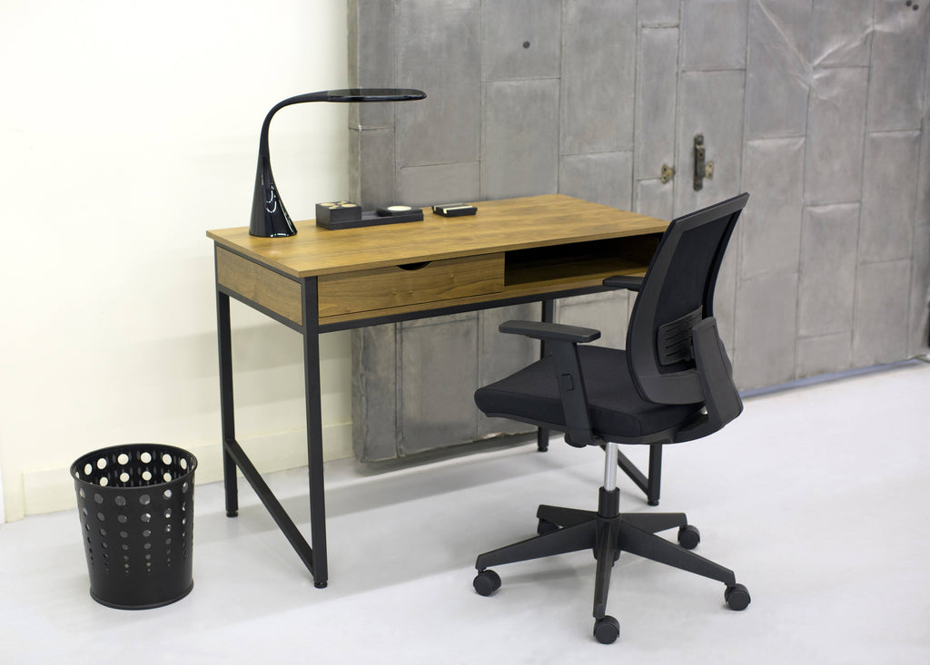 Single Drawer Office Desk N7115