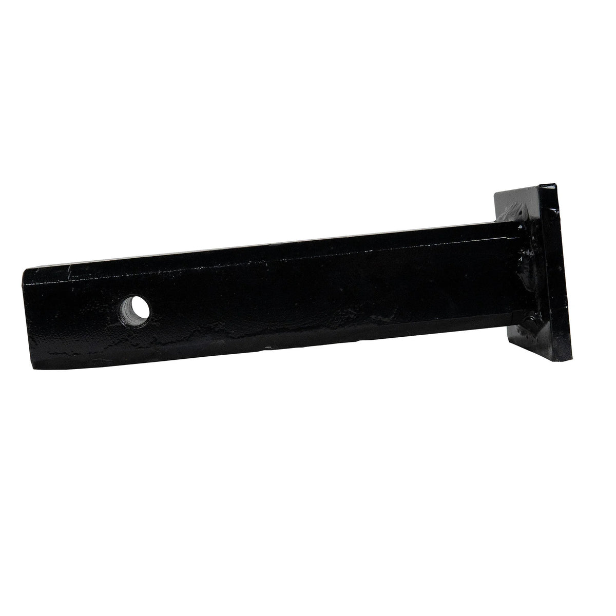 2 Position Pintle Hitch Ball Mount 10K or 20K Capacity, 12.5" Long L3132
