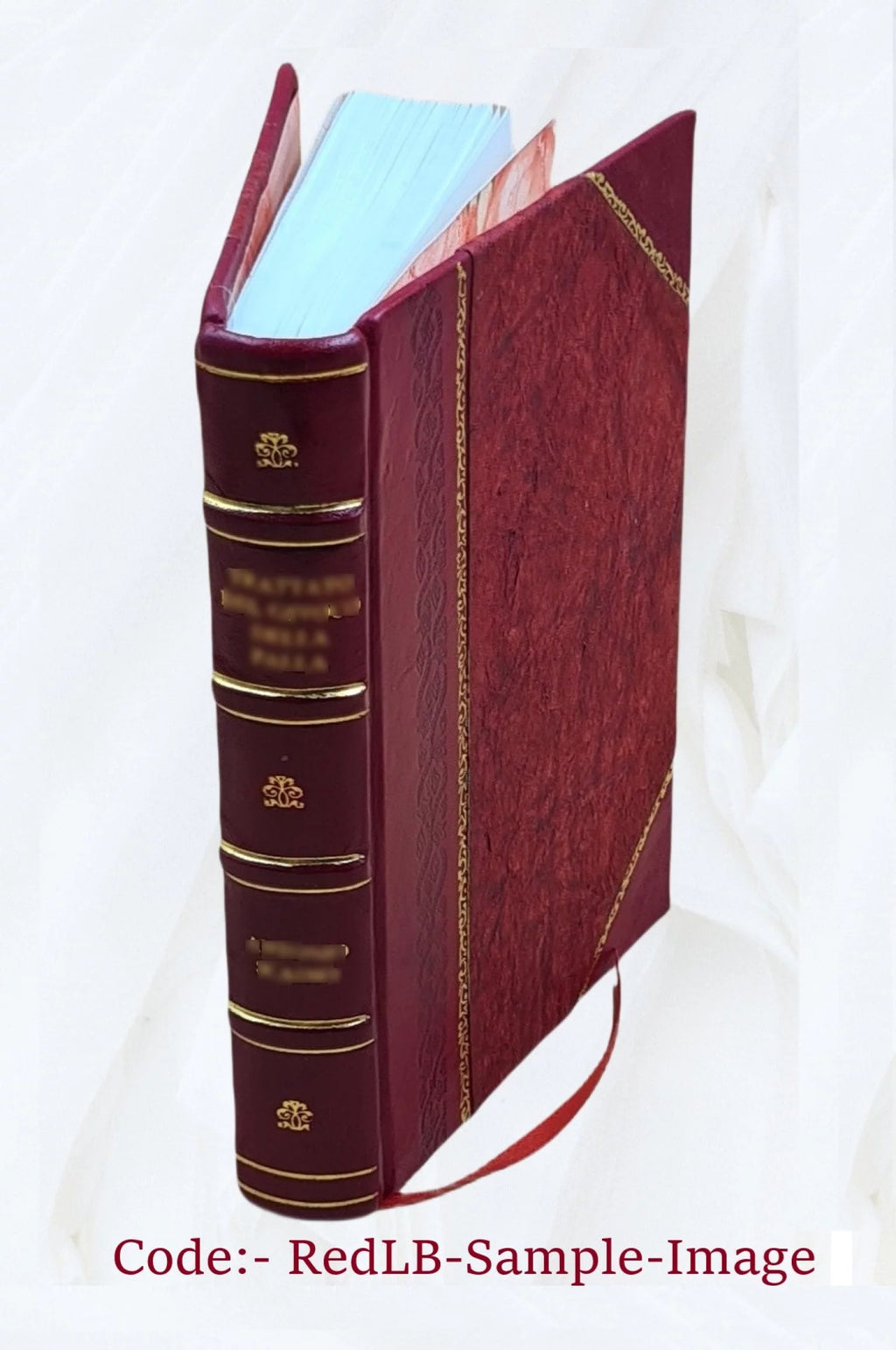 Essays, Sketches, and Tales Leather Bound J66227