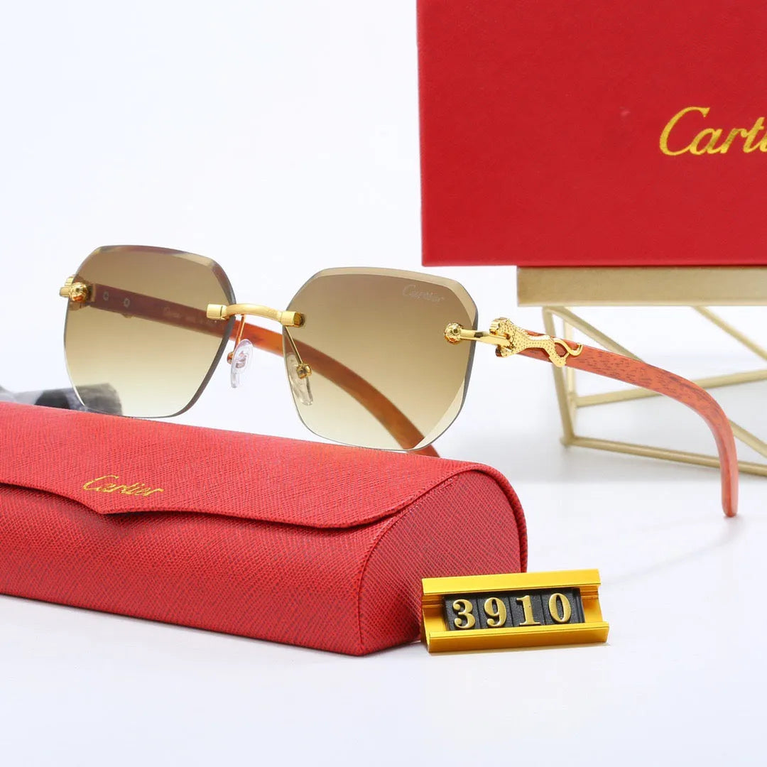 CA Letter Sunglasses S1416