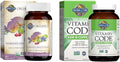 60 Tablets and 120 Capsules Multivitamin and Vitamin B Complex O6483