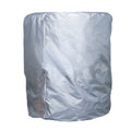 Tire Storage Cover for 4 Tires Stacked Large 210D Oxford Cloth Foldable Adjustable Bag M14160