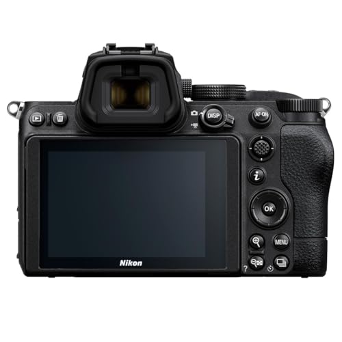 Nikon Z5 Full Frame Mirrorless Camera V219