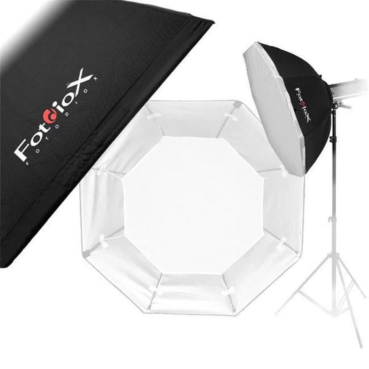 12 x 80 in. Pro Softbox with Speedring Z47601