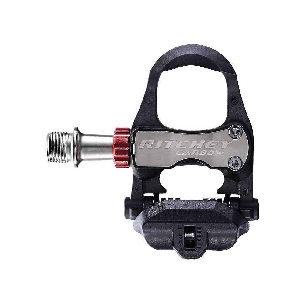 Black Carbon Road Pedal Y913483