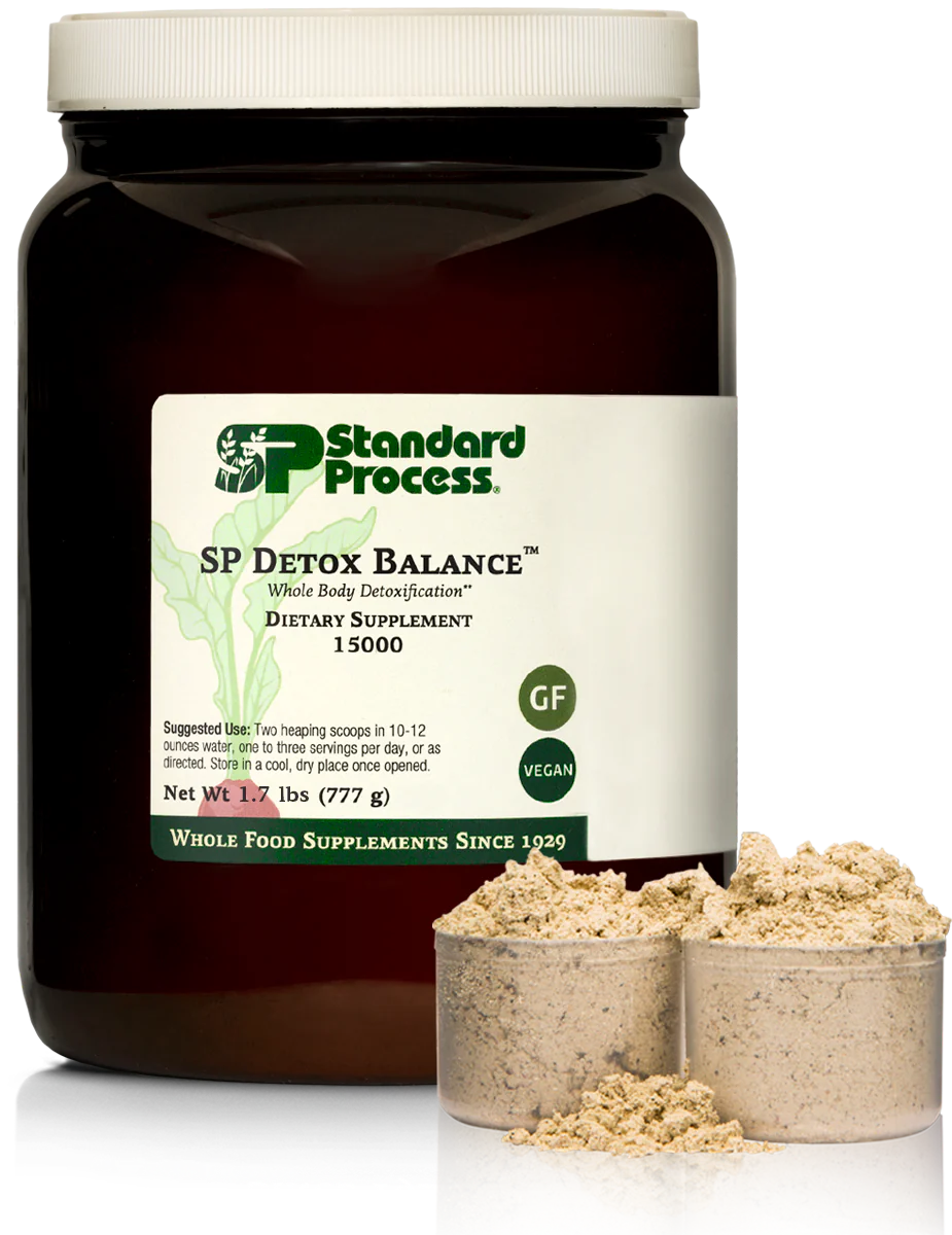 Detox Balance 1.7 lbs (777 g) Z2734