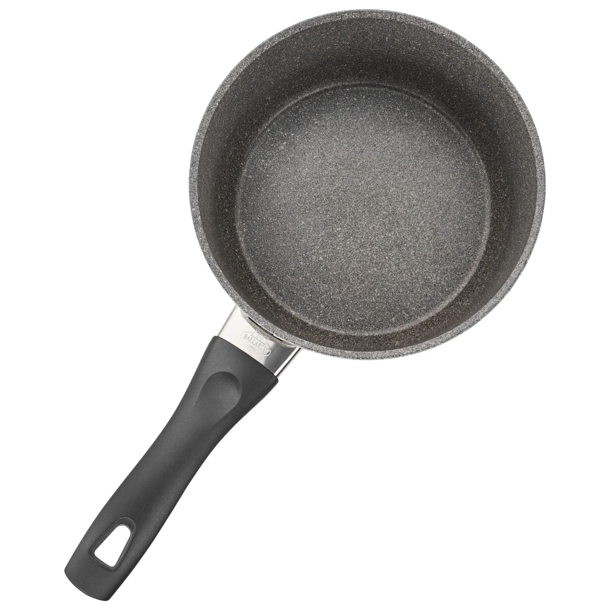 2.8 Qt Aluminum Nonstick Sauce Pan and Lid E928168