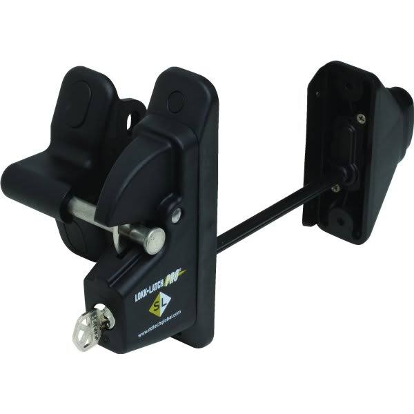 Self Locking Gate Latch T7536