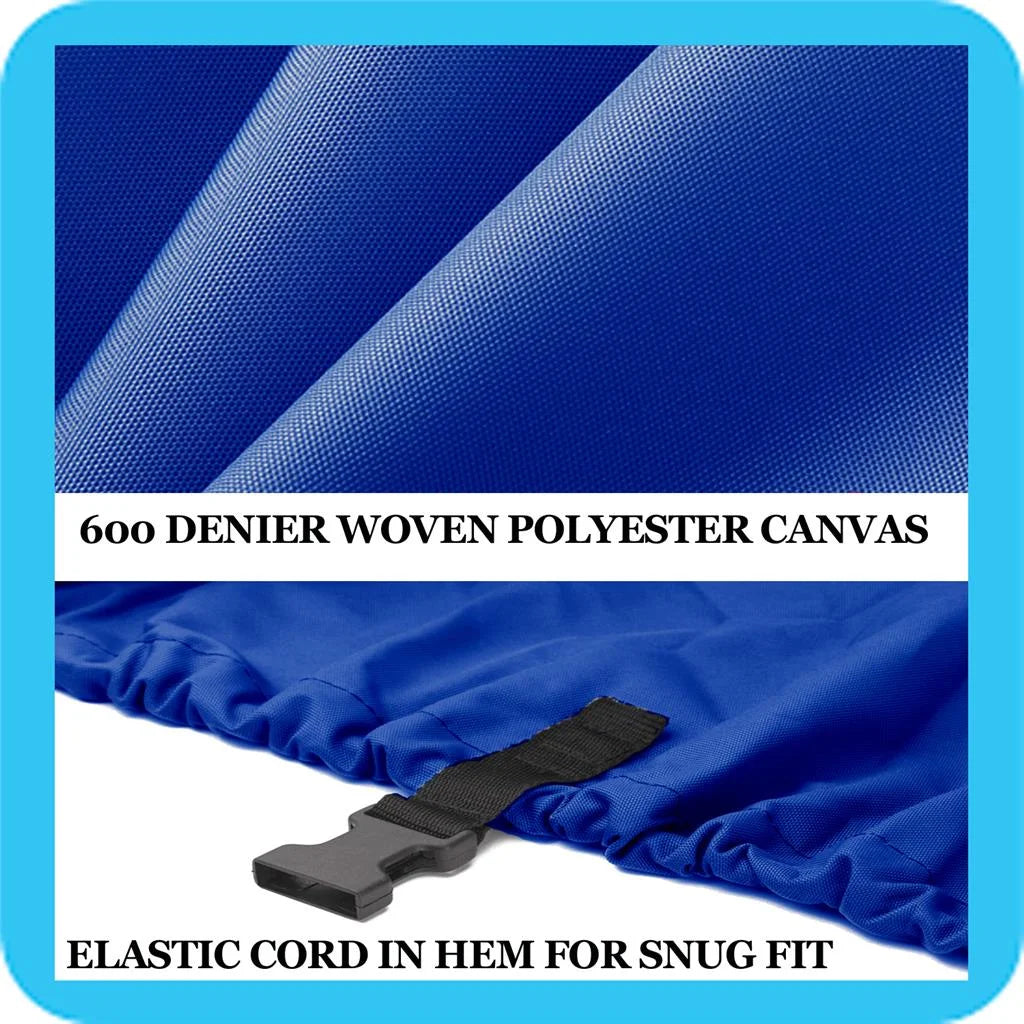 Boat Cover Q128