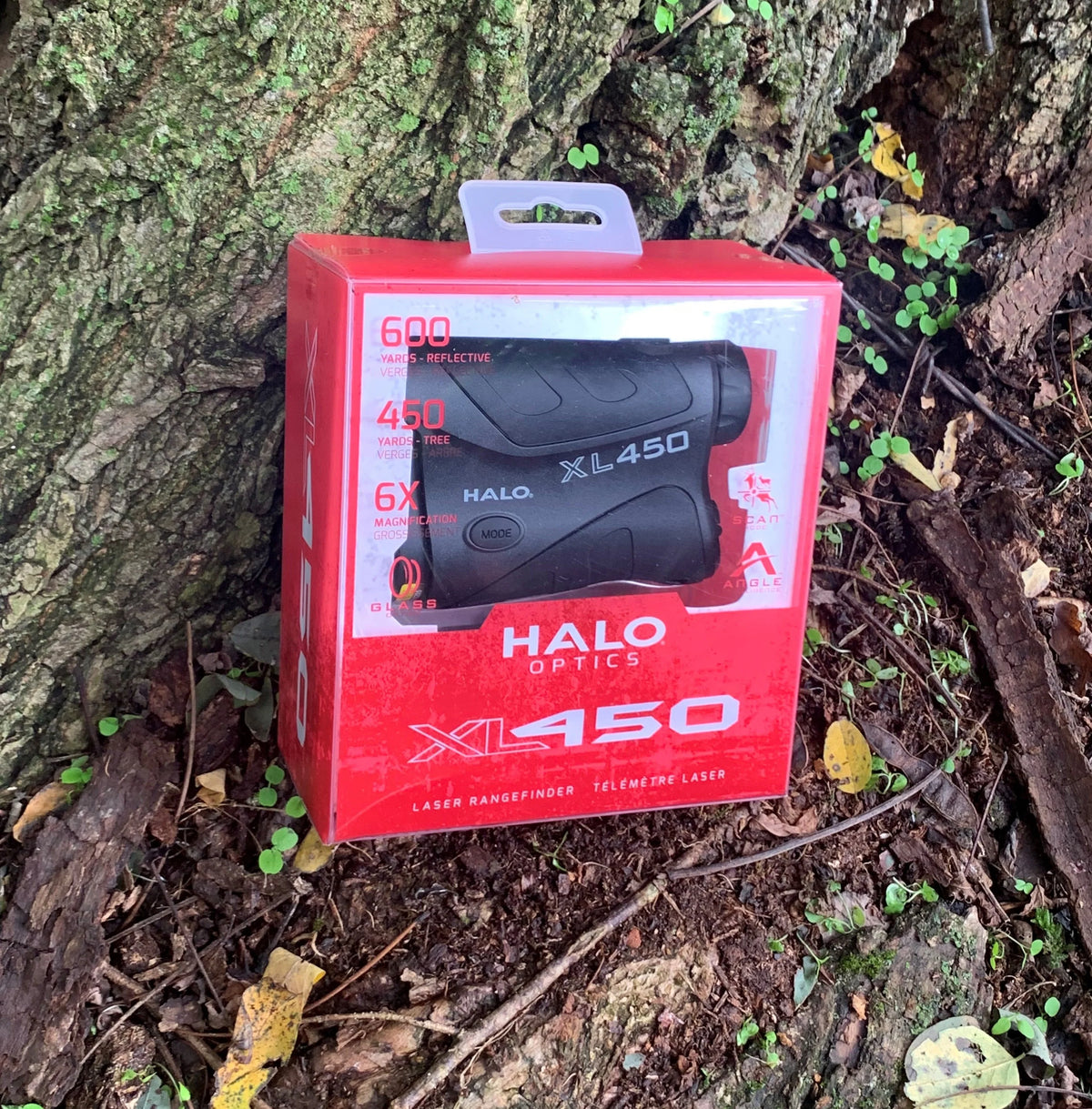 6X Magnification Range Finder C820141