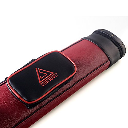 Hard Pool Cue Case 2x4 X9722