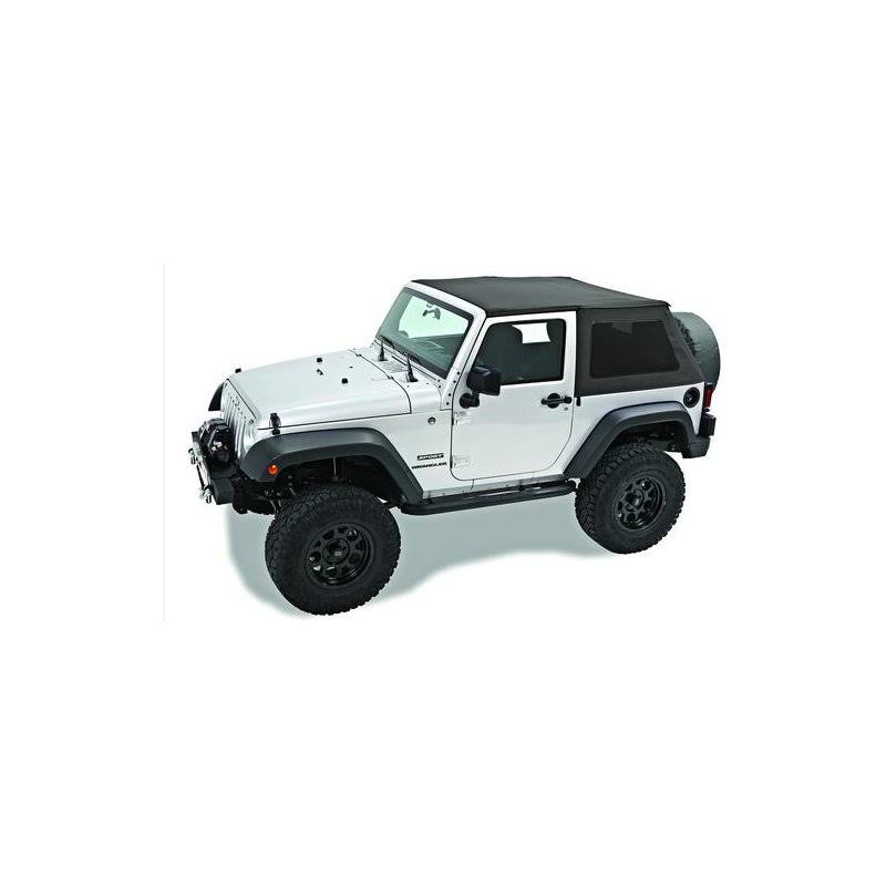 Frameless Soft Top V115477