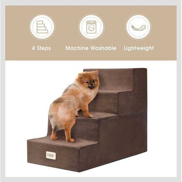 Folding Dog Stairs F27233