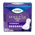 Incontinence Pads, Overnight Absorbency, Extra Coverage - 135 Count Y170459