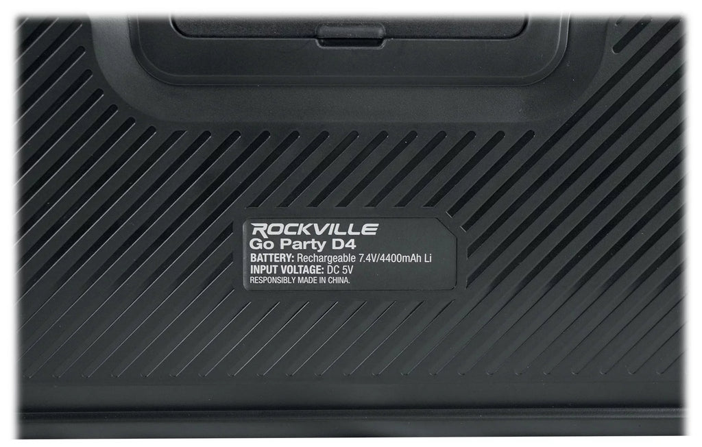 750w Mono Amplifier and Bluetooth Speaker G483690