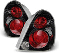 Chrome Housing Tail Lights F568740