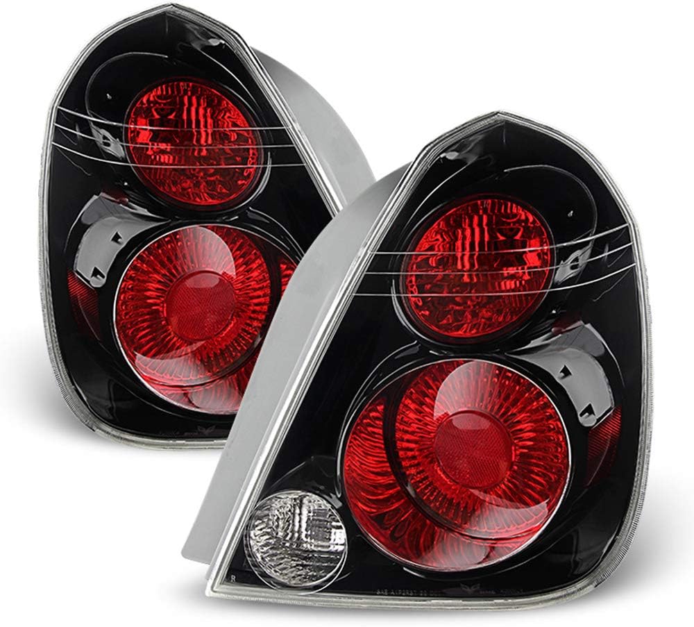 Chrome Housing Tail Lights F568740
