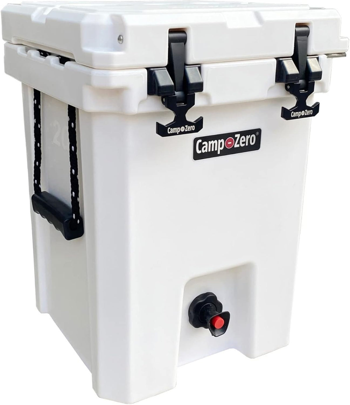 20L Drink Cooler with 2 Molded-in Beverage Holders H6791