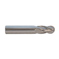 4 Flute Ball Nose End Mill, 20.0mm O1260