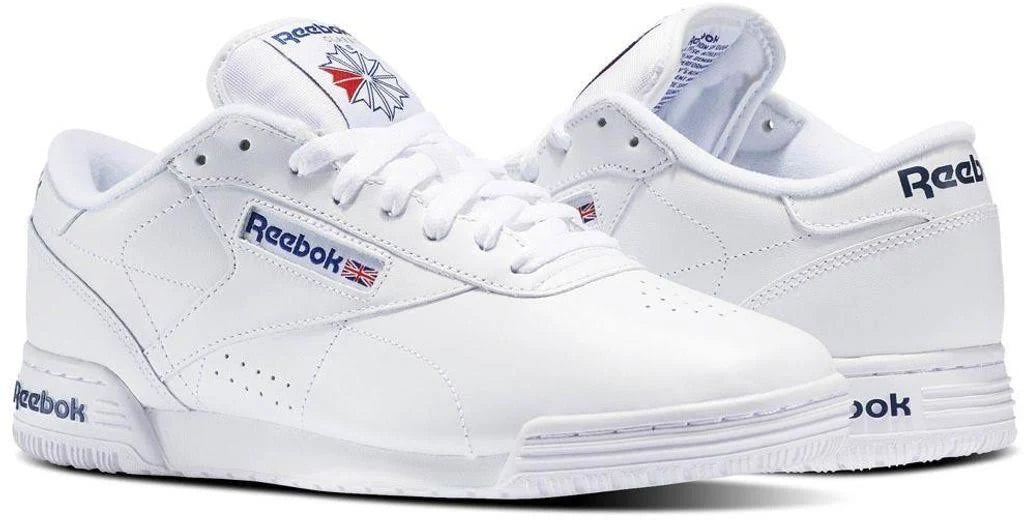 ExoFit Lo Clean Logo Int Sneakers K959