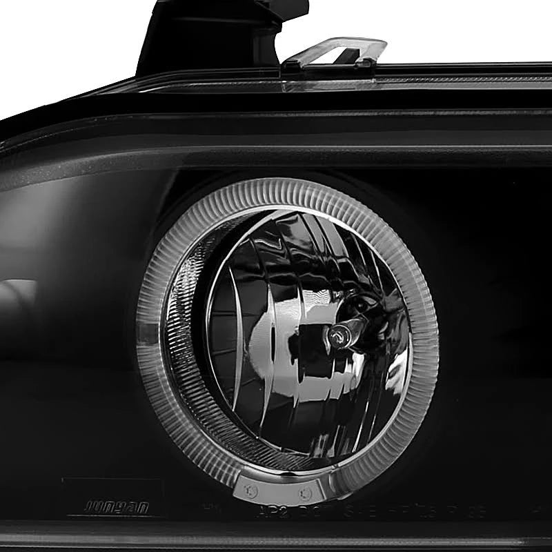 Halo LED Projector Headlights S412