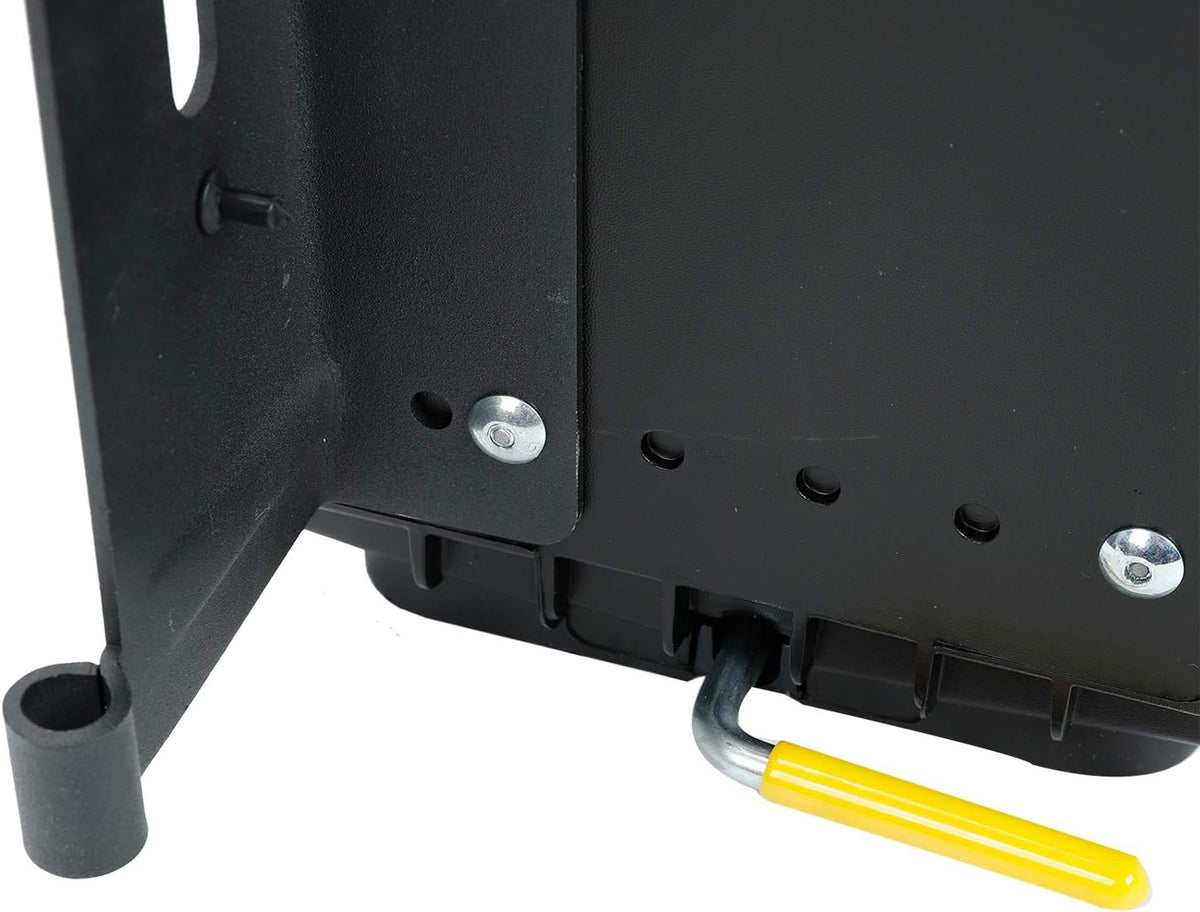 Truck Bed Storage Box Tool Box Lockable Storage Box J91508