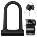 Heavy Duty U Lock with Mounting Bracket U76754