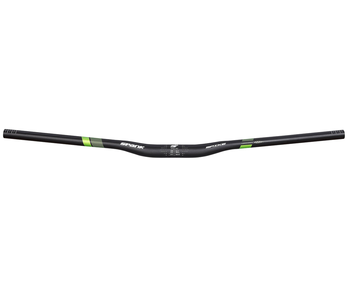 Black/Green Vibrocore Bar T10548