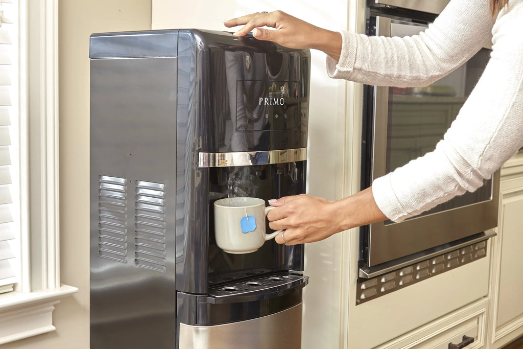 Bottom Loading Hot Cold Water Dispenser A546551
