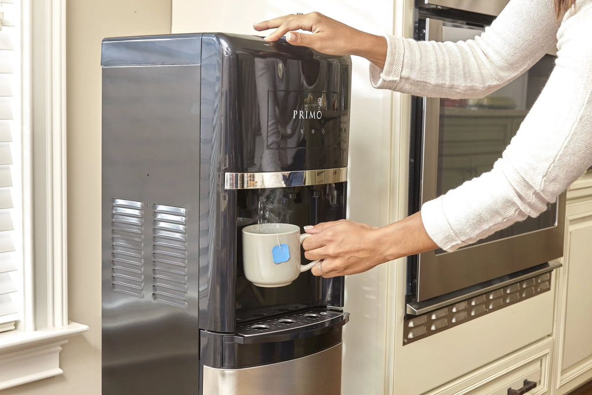 Bottom Loading Hot Cold Water Dispenser A546551