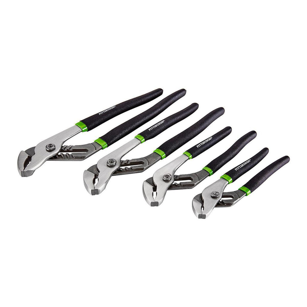 Tongue and Groove Joint Pliers Set, 4-Piece C318107