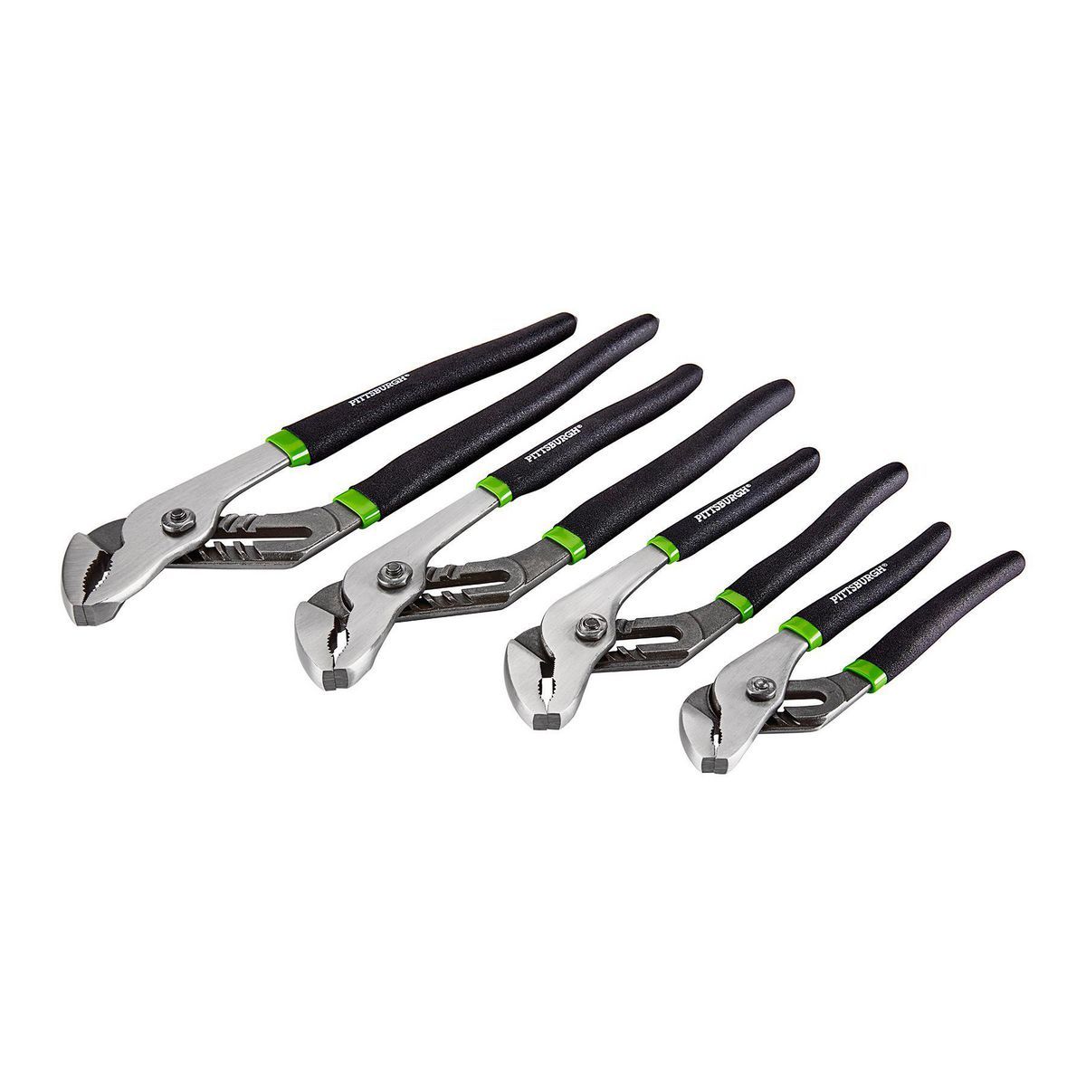 Tongue and Groove Joint Pliers Set, 4-Piece C318107