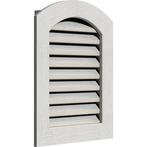 Arch Top Gable Vent A301