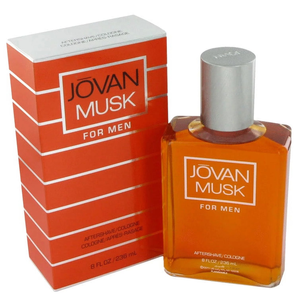 8 oz After Shave Cologne X7406