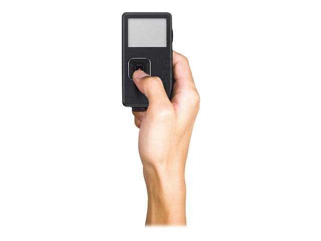 Black Pocket Video Cam HD Camcorder Z510