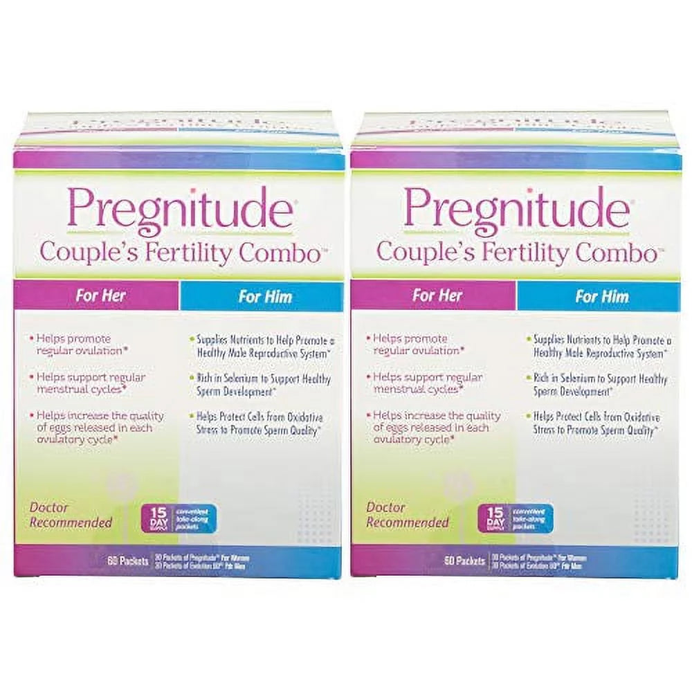Fertility and Reproductive Supplement 30 Day Supply Q59084